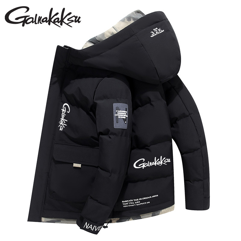 Outdoor Sport Coat - Nieuwe Buitensport Herfst Winter Verdikte Warme
