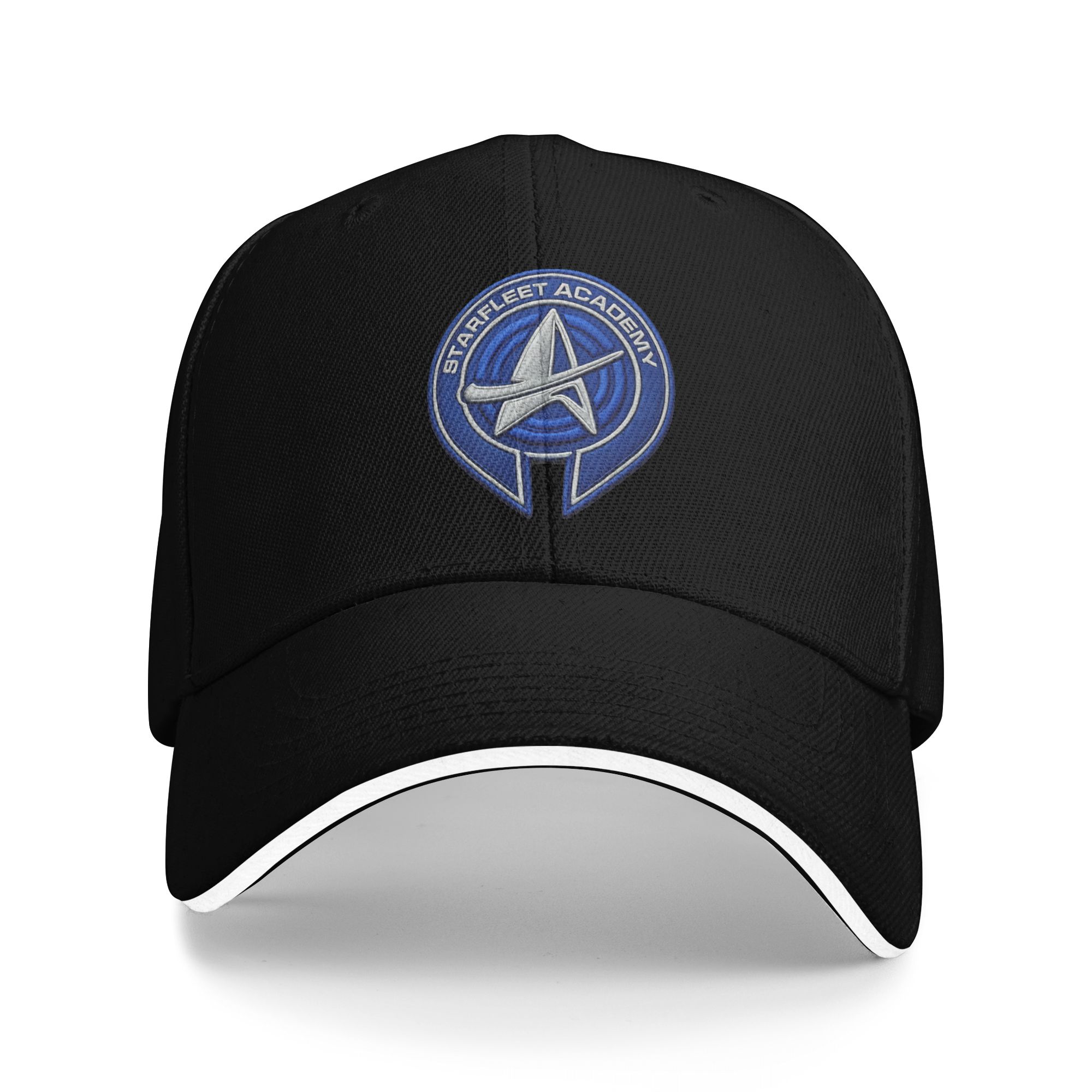 Academy Sports Outdoor - Star Trek Starfleet Academy Badge Baseball