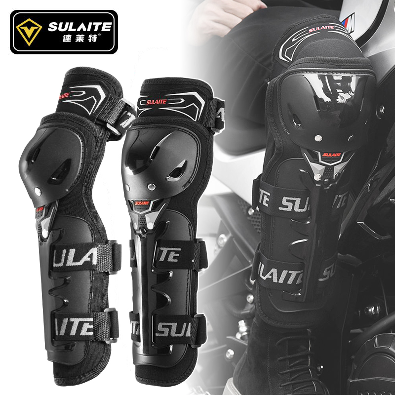 Mtb Elbow Pad - SULAITE Mannen Motorfiets Knie Elleboogbeschermers Schokabsorberende