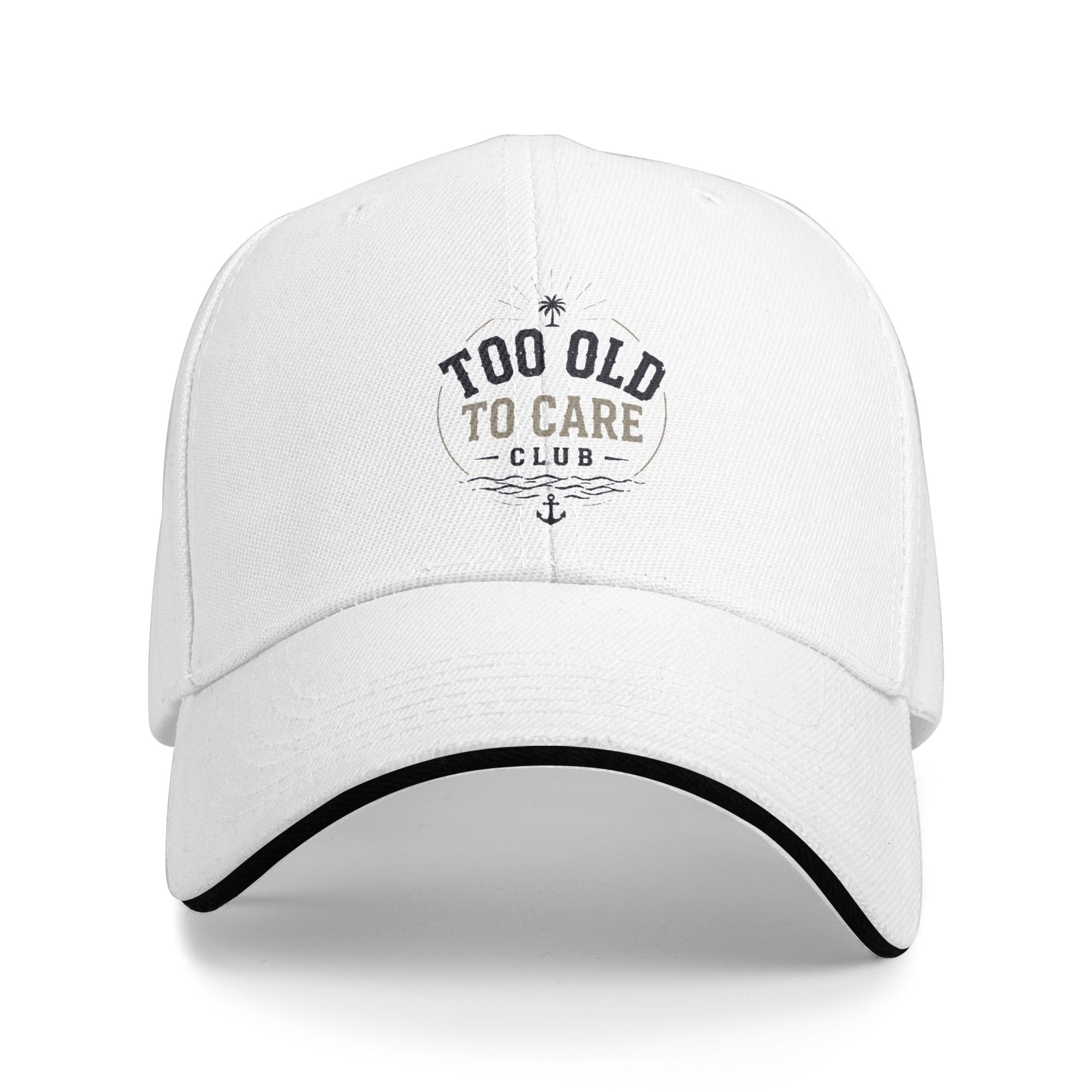Outdoor Sport Club - Te oud om te zorgen voor