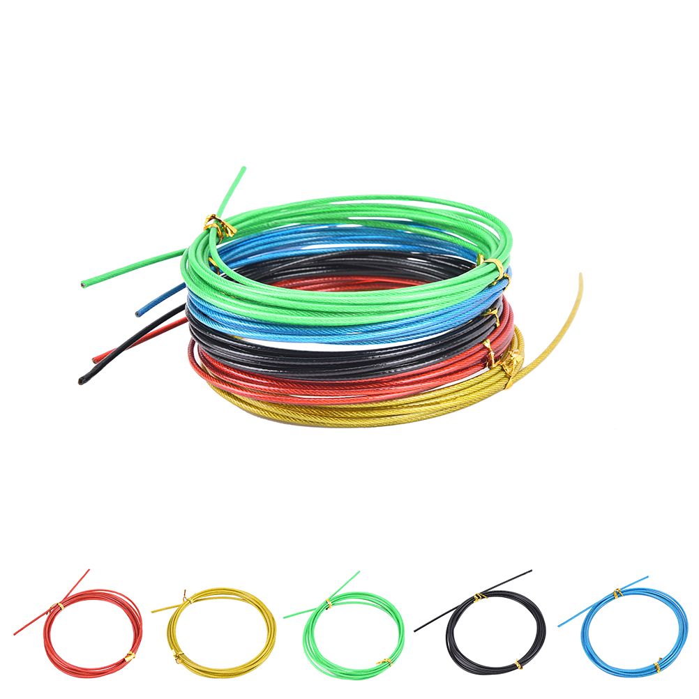 Speed Skipping Rope - Staaldraad Voor Springtouwen 3M Spare Crossfit