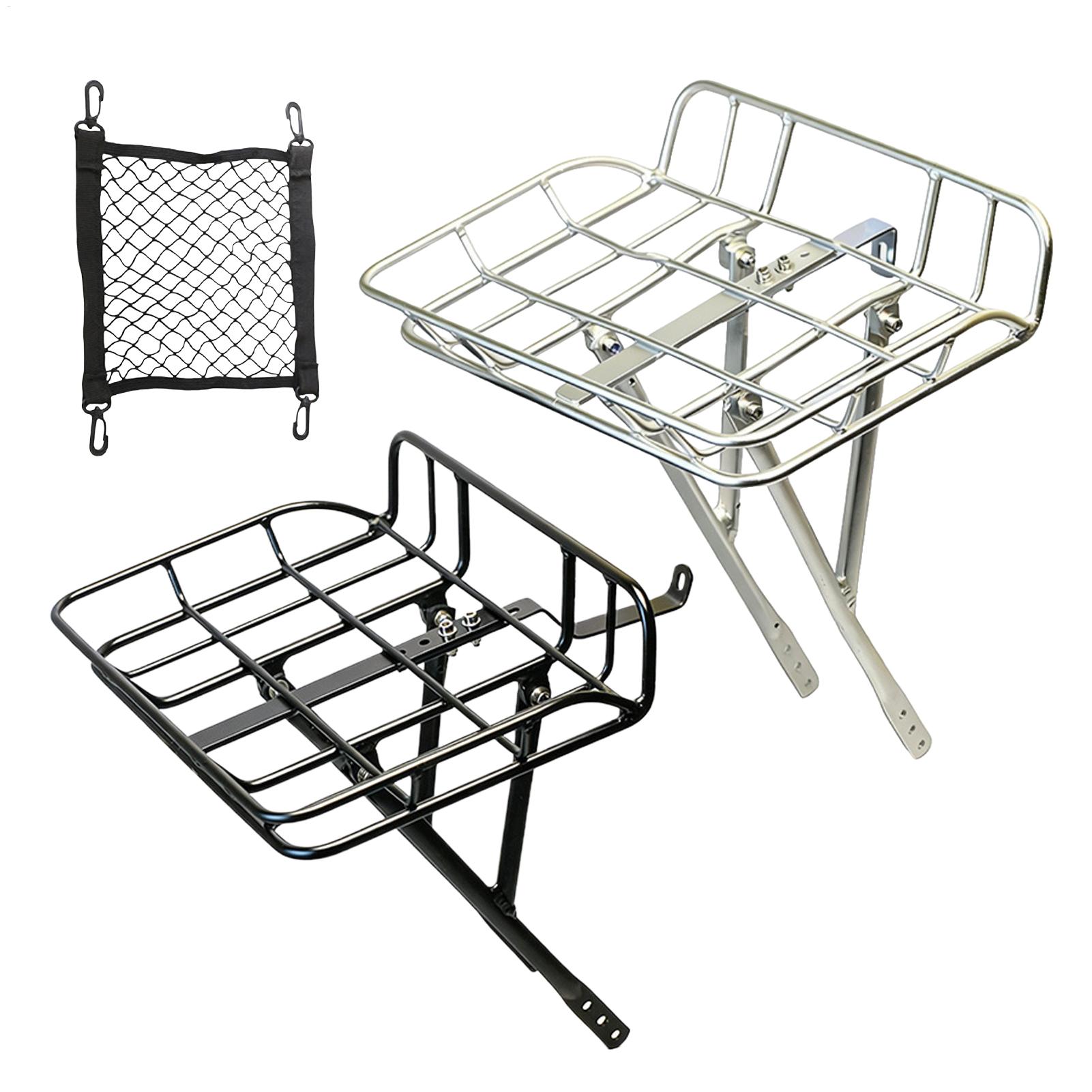 Outdoor Sport Gear - Fietsmand met snelle ontgrendeling, grote capaciteit,
