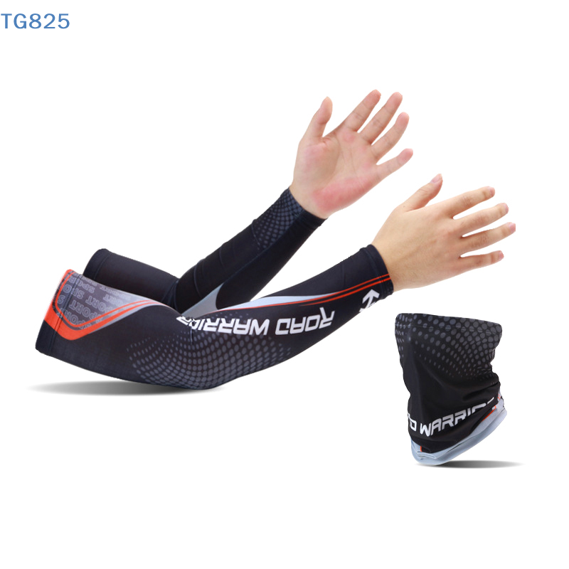 Outdoor Sport An - 【AN】【AN】Zonnebrandcrème Ijszijde Mouw UV-zonbescherming Koeling Antislip