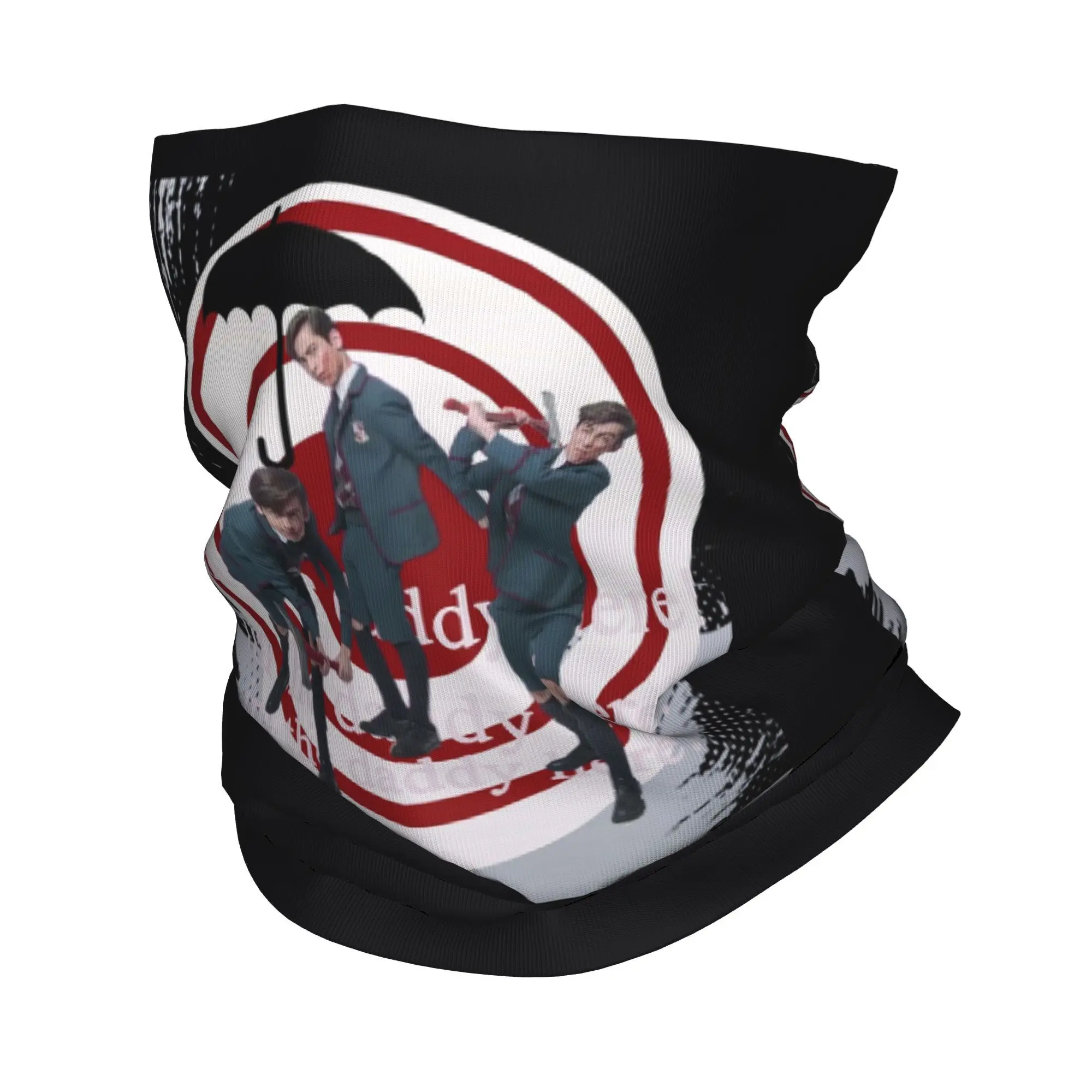 Academy Sports Outdoor - Nummer 5. De Umbrella Academy Ik