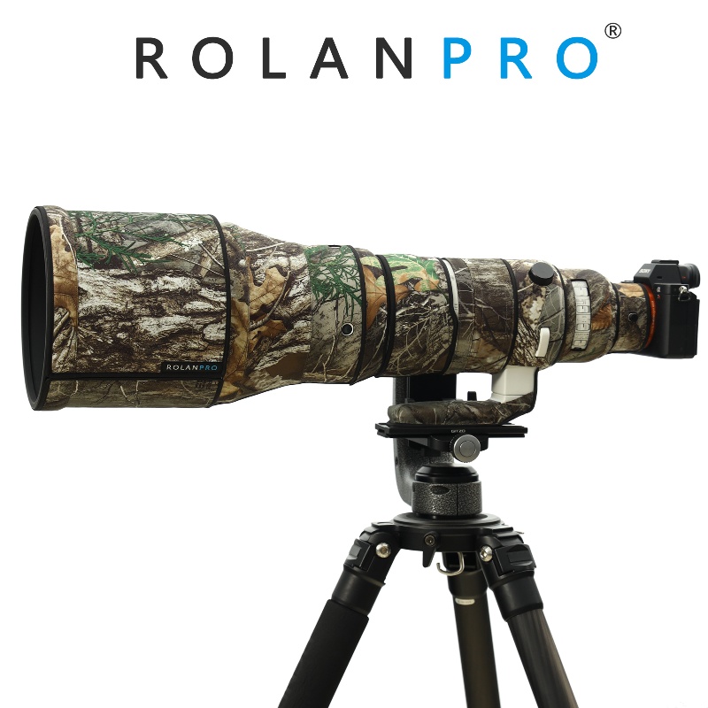 Outdoor Sport Coat - ROLANPRO Camouflage Lens Jas Voor Sigma