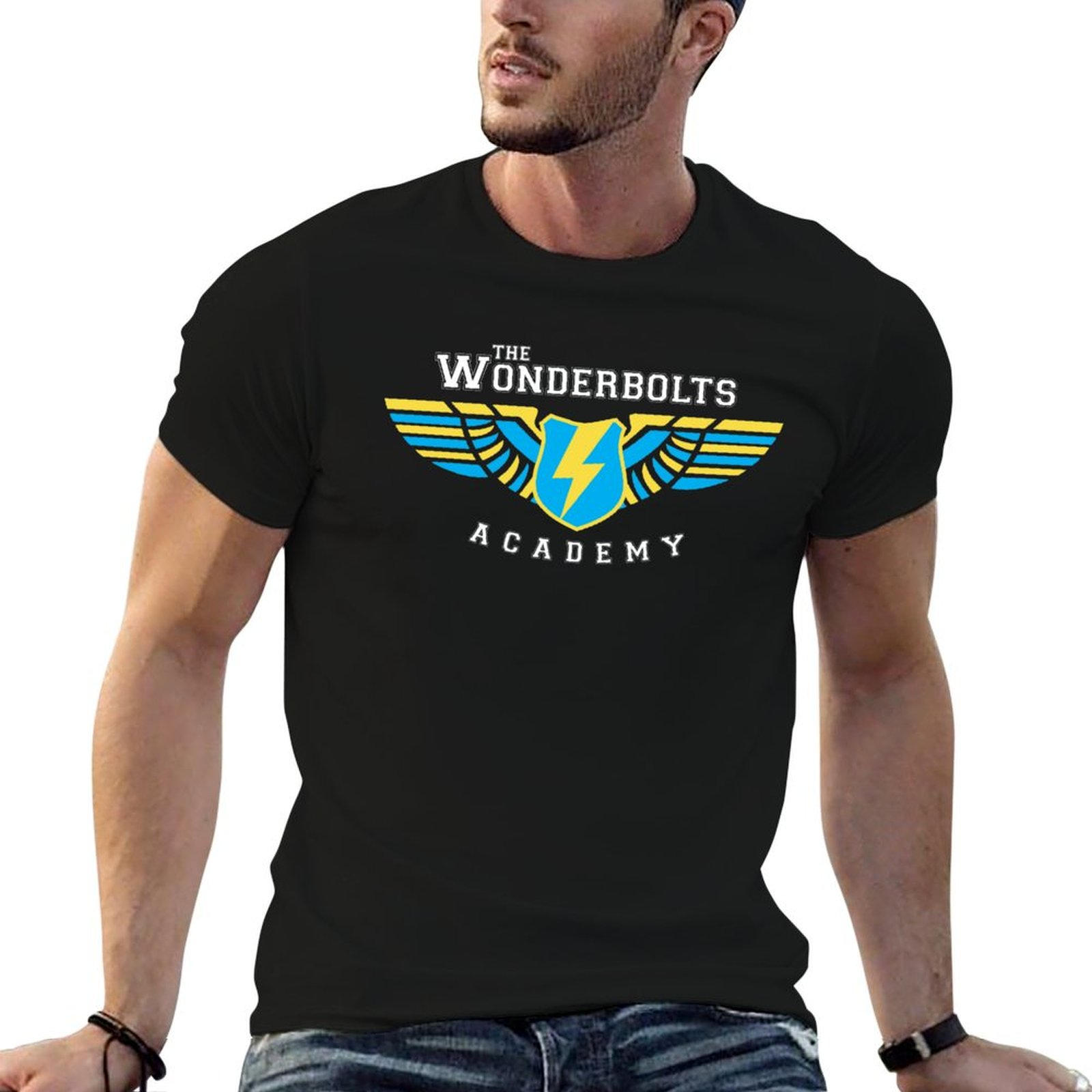 Academy Sports Outdoor - WONDERBOLT ACADEMY - LIMITED EDITION T-shirt