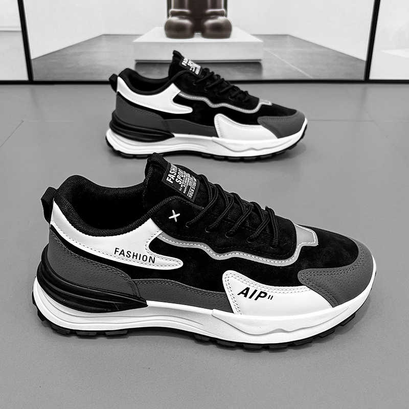Outdoor Sport Ideas - Demi-seizoen Veterschoenen Dames Zomersneakers Skateboarden Trnis