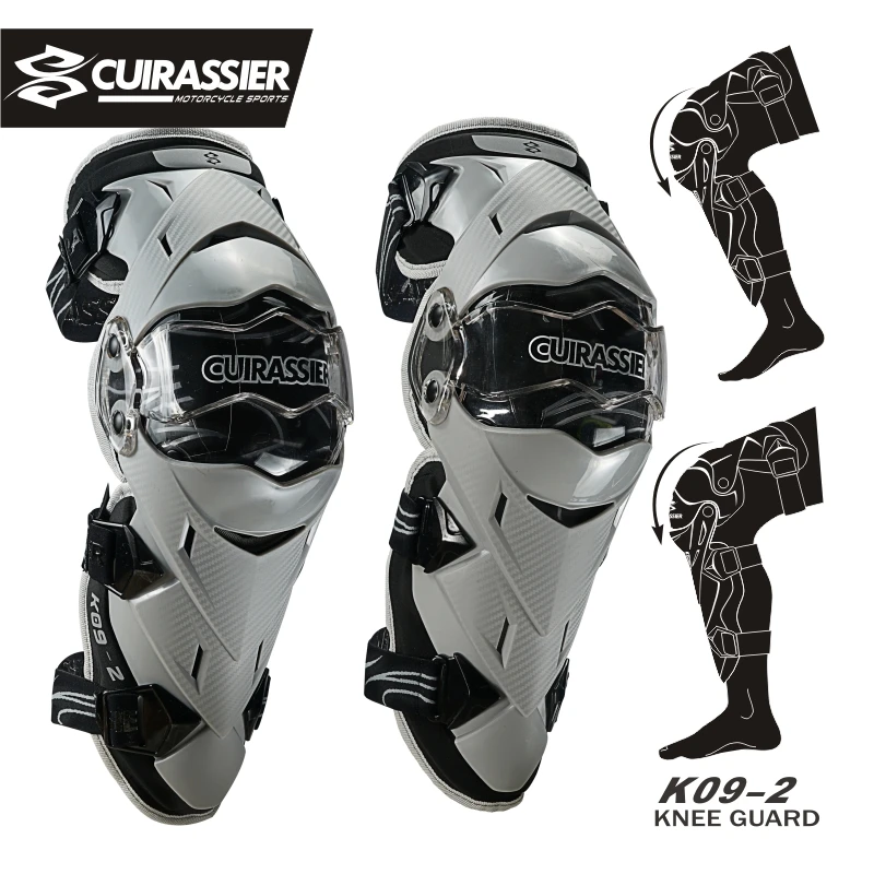 Mtb Elbow Pad - Cuirassier Motocross Kniebeschermers Moto Bescherming Rijden