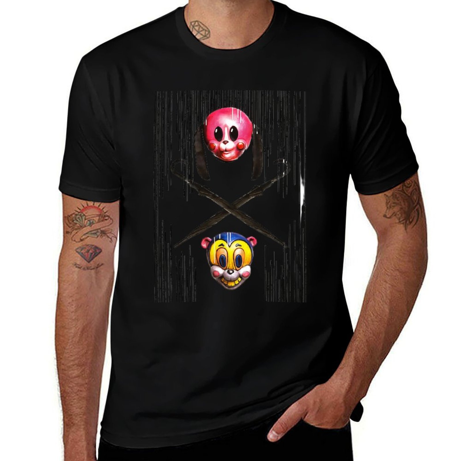 Academy Sports Outdoor - Umbrella Academy T-shirt Buitensporten Lichtgewicht T-shirt
