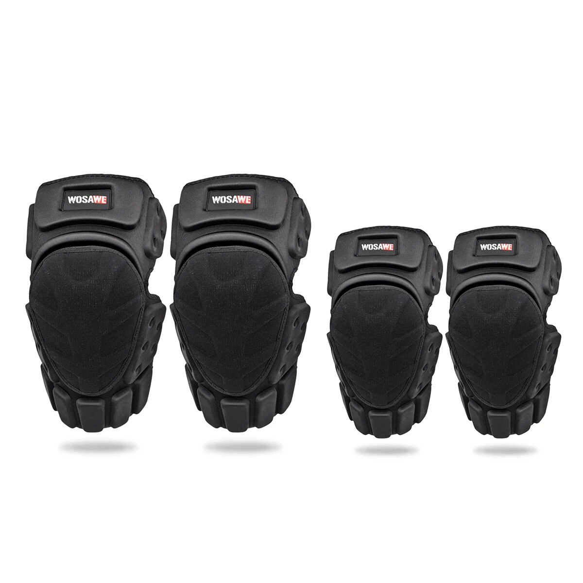 Mtb Elbow Pad - WOSAWE MTB motorfiets kniebeschermer motorcross snowboard