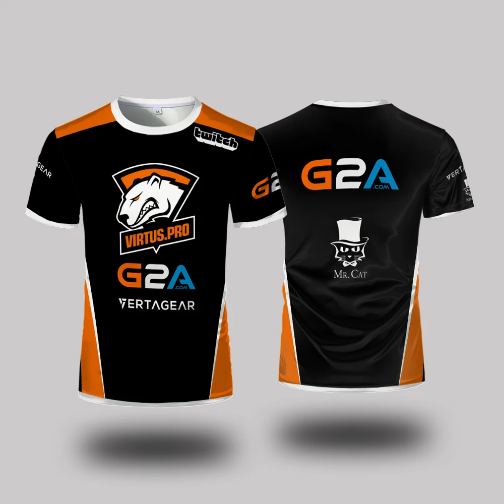 Outdoor Sport Club - Virtus.Pro Esports Club Uniformen Zomer Outdoor