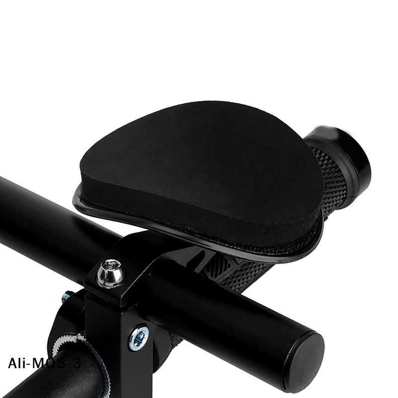 Mtb Elbow Pad - 【S】1 Paar Fietssteun TT Stuur Clip