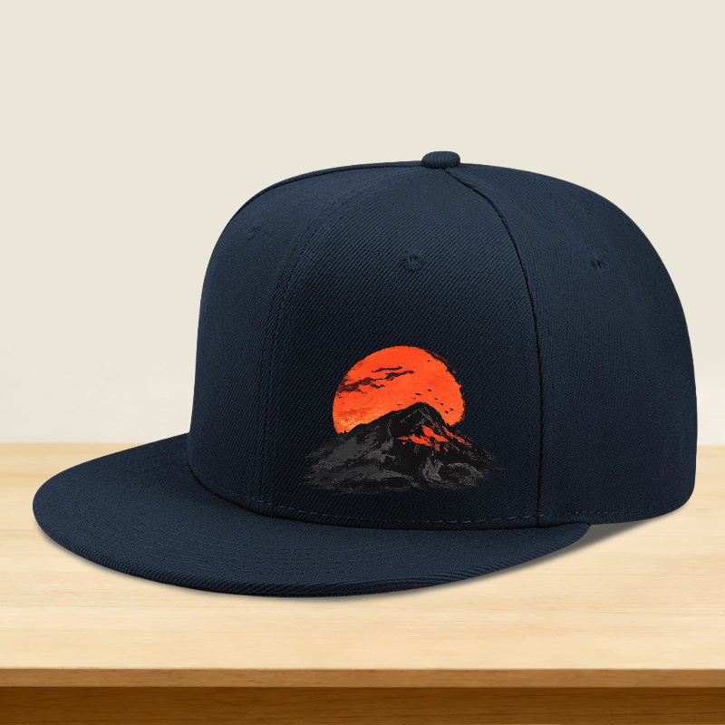 1 Hiphop-hoed met een print va - Outdoor Sport An recensie en prijs
