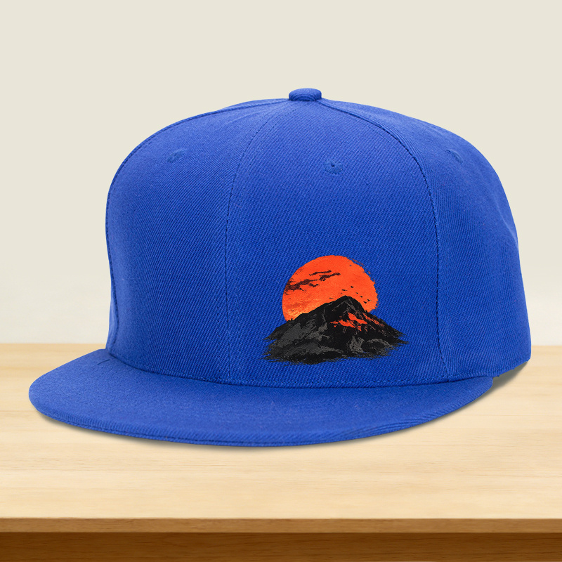 1 Hiphop-hoed met een print va - Outdoor Sport An recensie en prijs