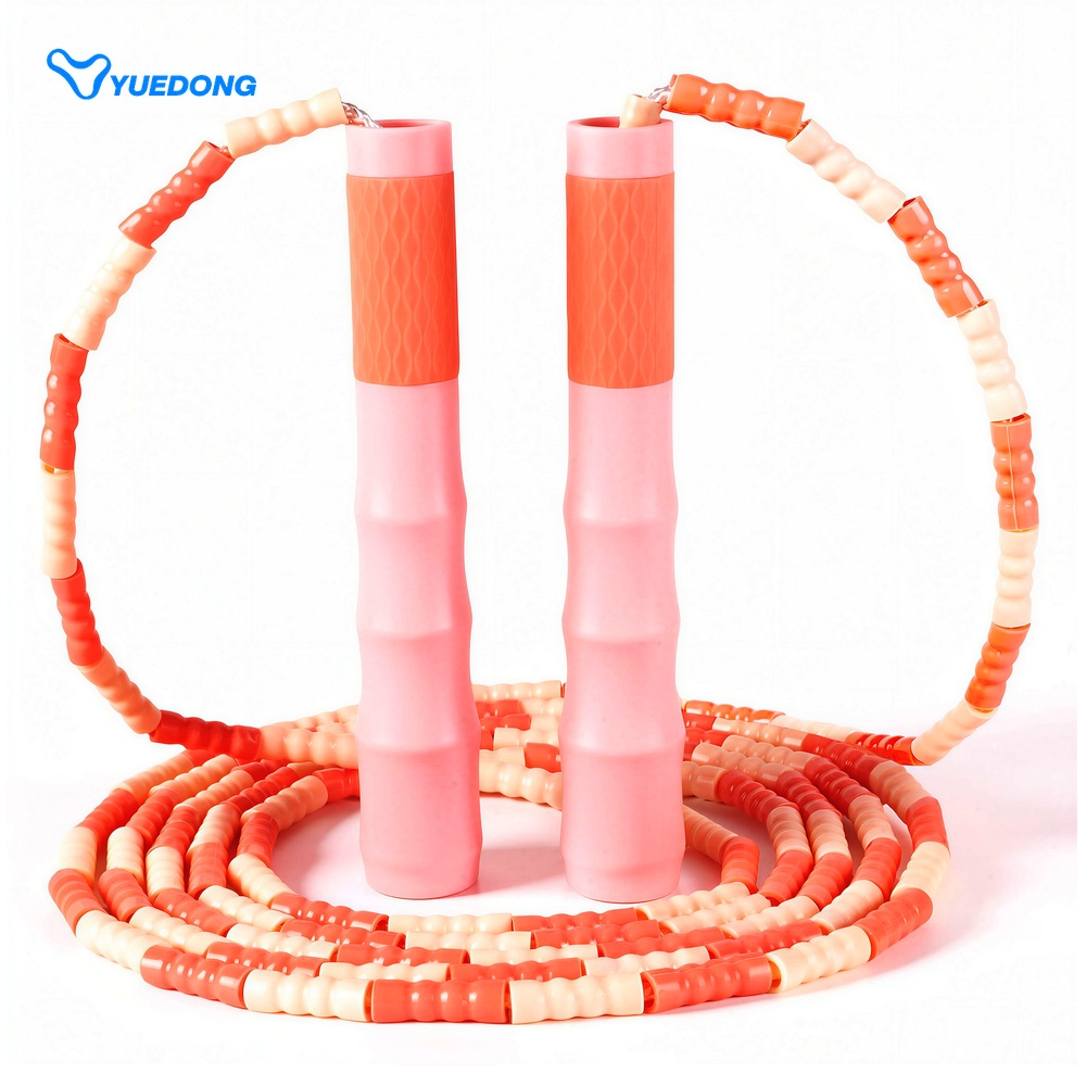 Beginners Springtouw met krale - Speed Skipping Rope recensie en prijs