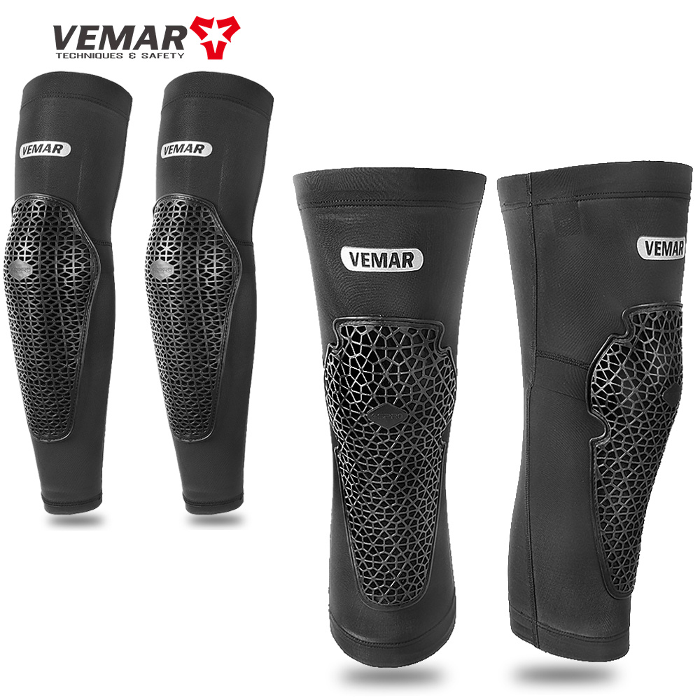 Vemar Zomer Motorfiets Kniebes - Mtb Elbow Pad recensie en prijs