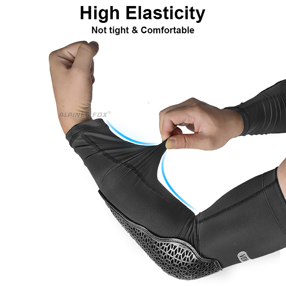 Vemar Zomer Motorfiets Kniebes - Mtb Elbow Pad recensie en prijs