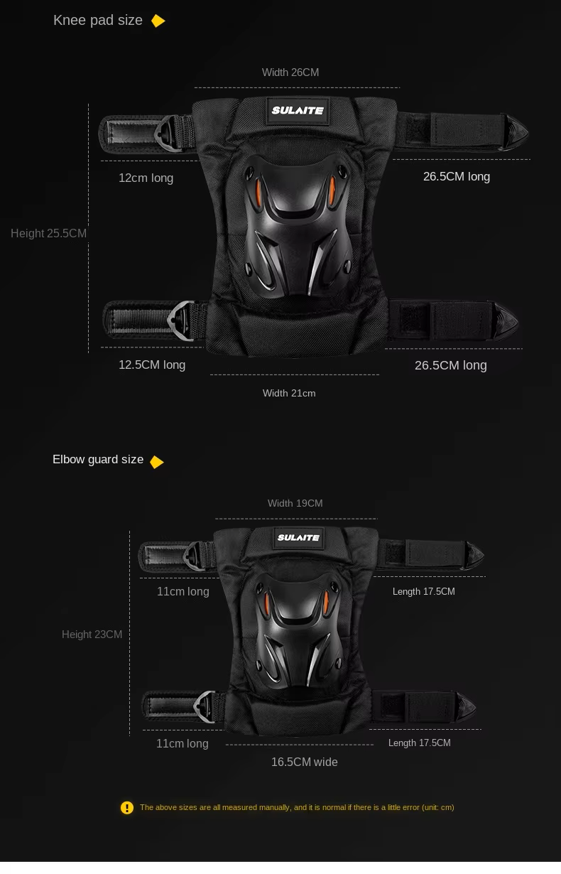Een paar motorkniebeschermers  - Mtb Elbow Pad recensie en prijs