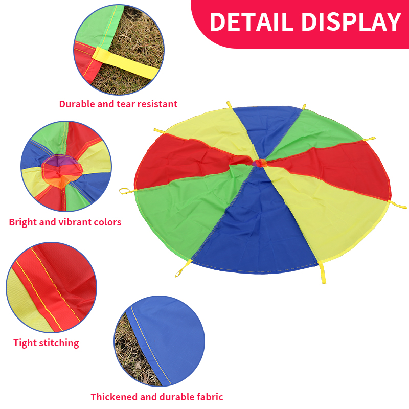 1 Stuk Regenboog Ontwerp Parap - Outdoor Sports Umbrella recensie en prijs