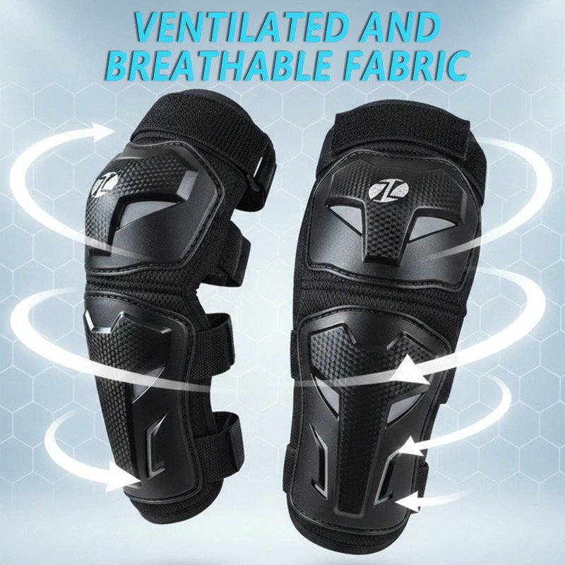Anti-val knie- en elleboogbesc - Mtb Elbow Pad recensie en prijs