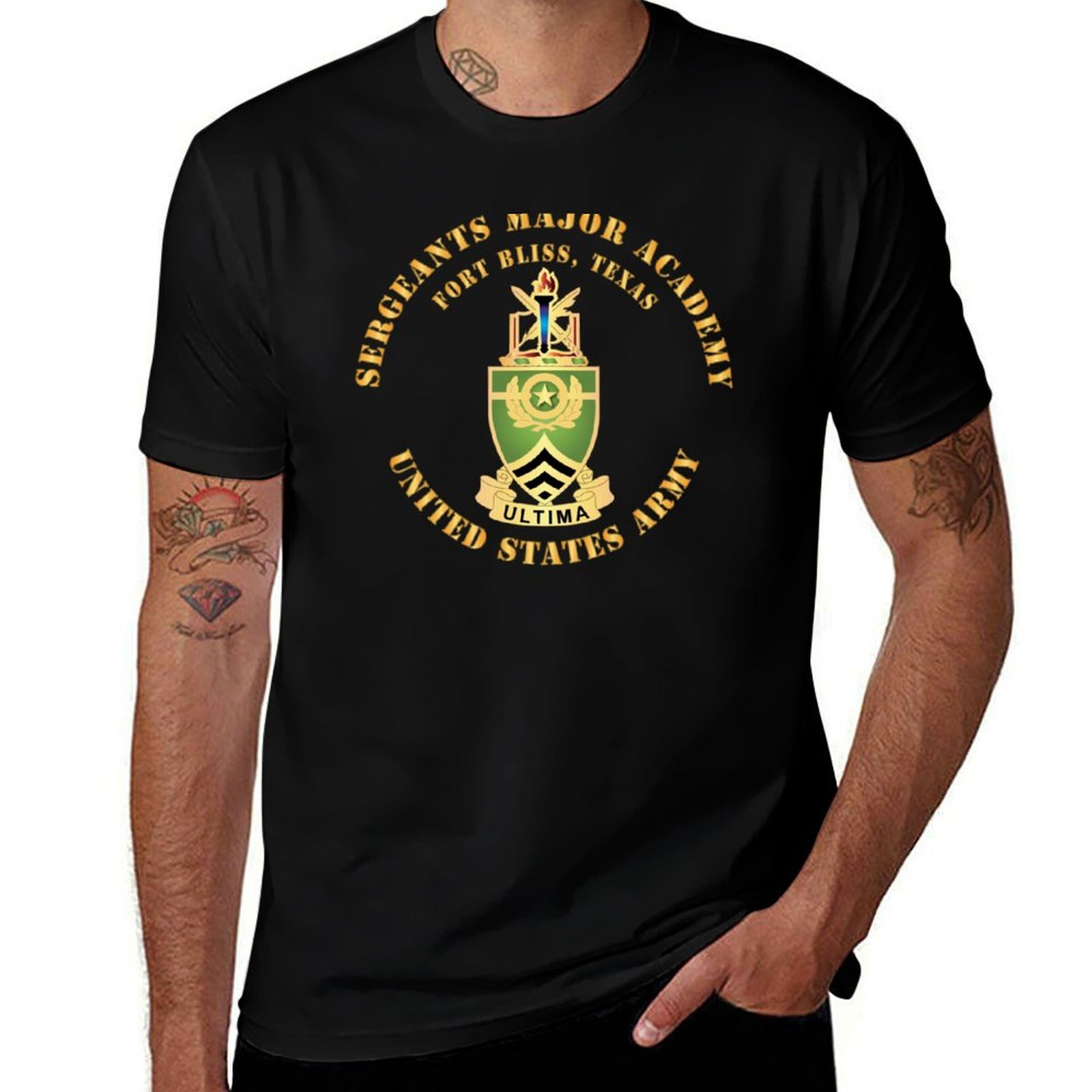 Sergeants Major Academy - DUI  - Academy Sports Outdoor recensie en prijs
