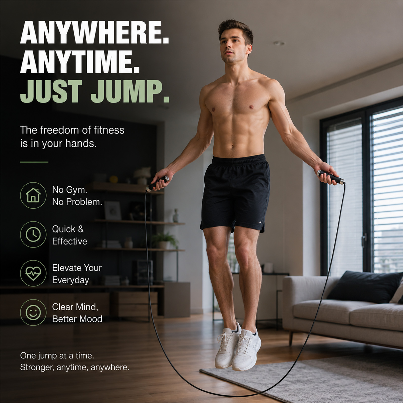 Boksen Springtouw Sportoefenin - Speed Skipping Rope recensie en prijs