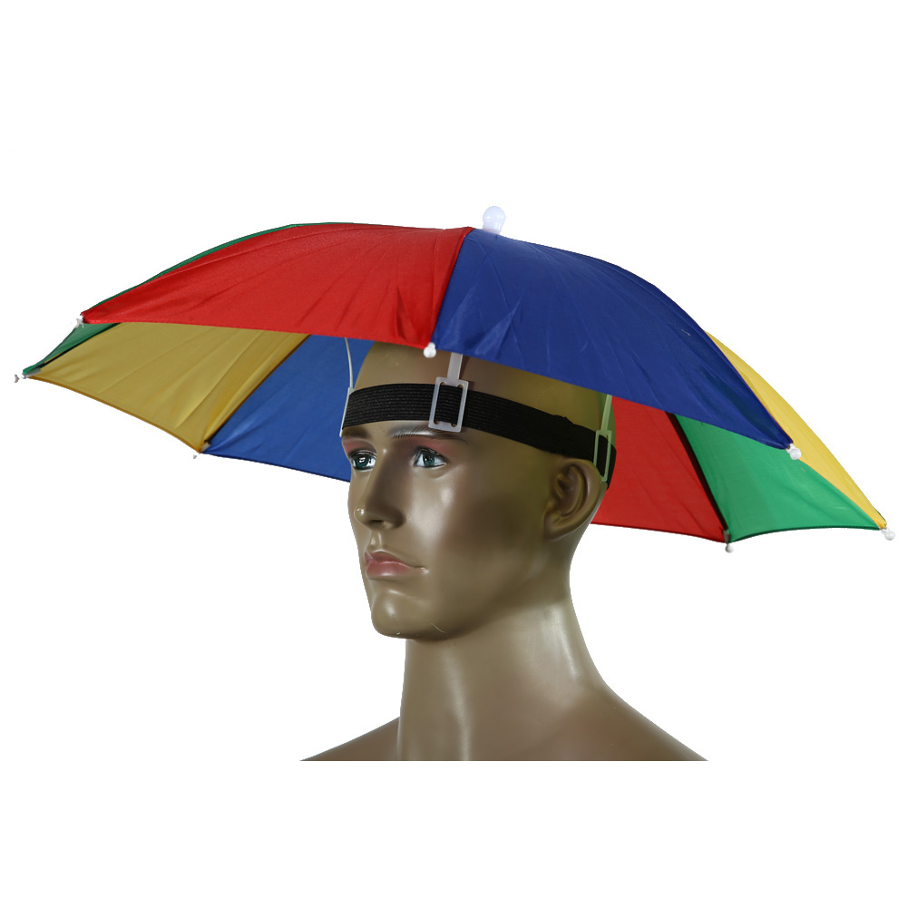 Parapluhoed Zonnebrandcrème Vi - Outdoor Sports Umbrella recensie en prijs