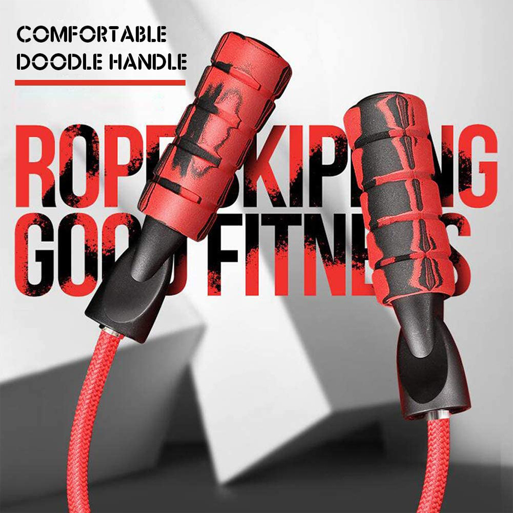 Speed Jump Rope Crossfit Sprin - Speed Skipping Rope recensie en prijs