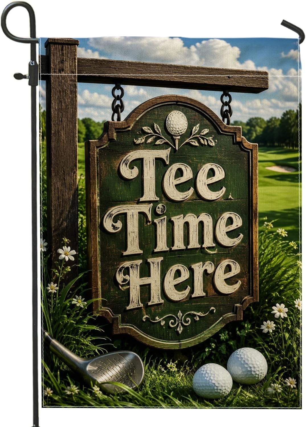 Golfbal Tuinvlag, Buitensport  - Outdoor Sport Club recensie en prijs
