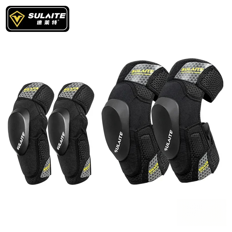 SULAITE Motorcross Rijden Fiet - Mtb Elbow Pad recensie en prijs