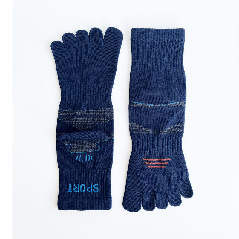 1/5 paar atletische sportsokke - Outdoor Sport Dress recensie en prijs