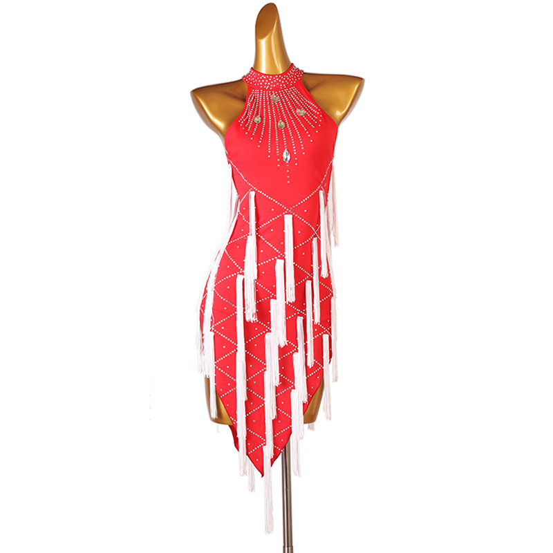 Nieuwe Latin Prestaties Dans J - Outdoor Sport Dress recensie en prijs