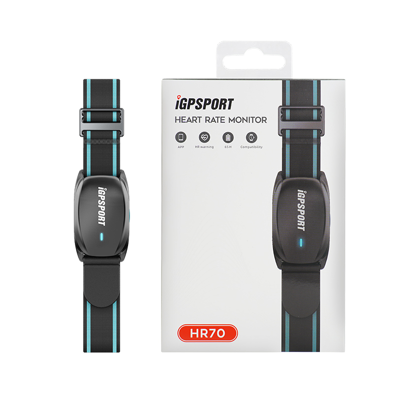 iGPSPORT 65 uur hartslag voor  - Outdoor Sport Gear recensie en prijs