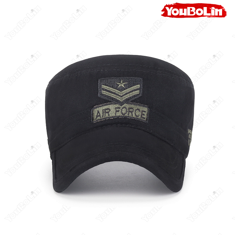 Militaire pet met platte boven - Academy Sports Outdoor recensie en prijs