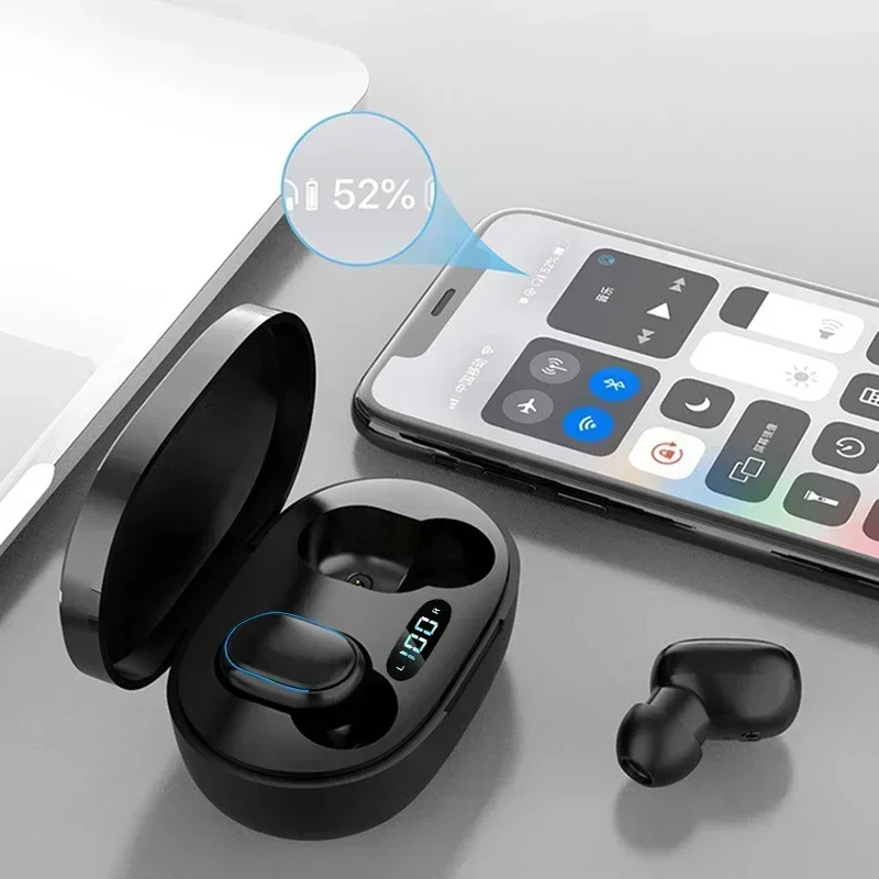 TWS draadloze Bluetooth-oortel - Outdoor Sport An recensie en prijs