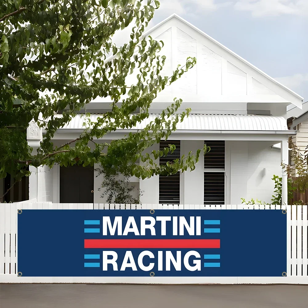 60X240 cm MARTINIs Banner Vlag - Outdoor Sport Club recensie en prijs