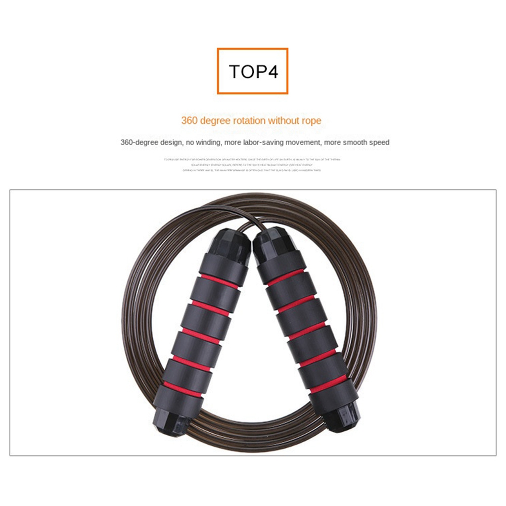 didyou Gewogen springtouw, ges - Speed Skipping Rope recensie en prijs