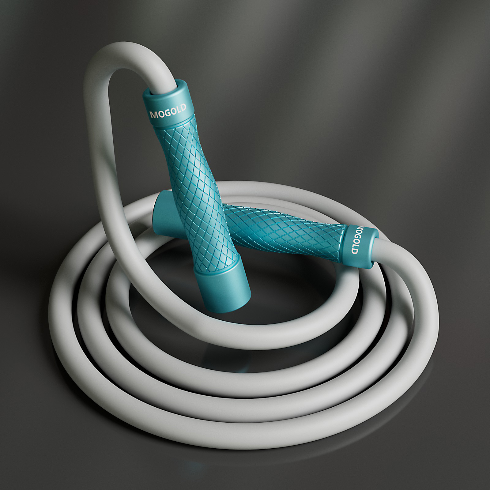 MOGOLD Professioneel springtou - Speed Skipping Rope recensie en prijs