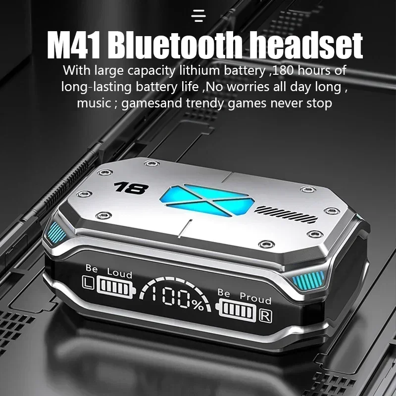 WS M41 Bluetooth-headset Deze  - Outdoor Sport An recensie en prijs