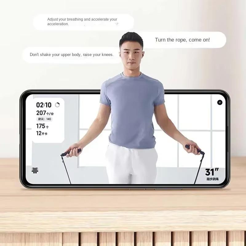 Mijia Smart Springtouw XMSR-P8 - Speed Skipping Rope recensie en prijs