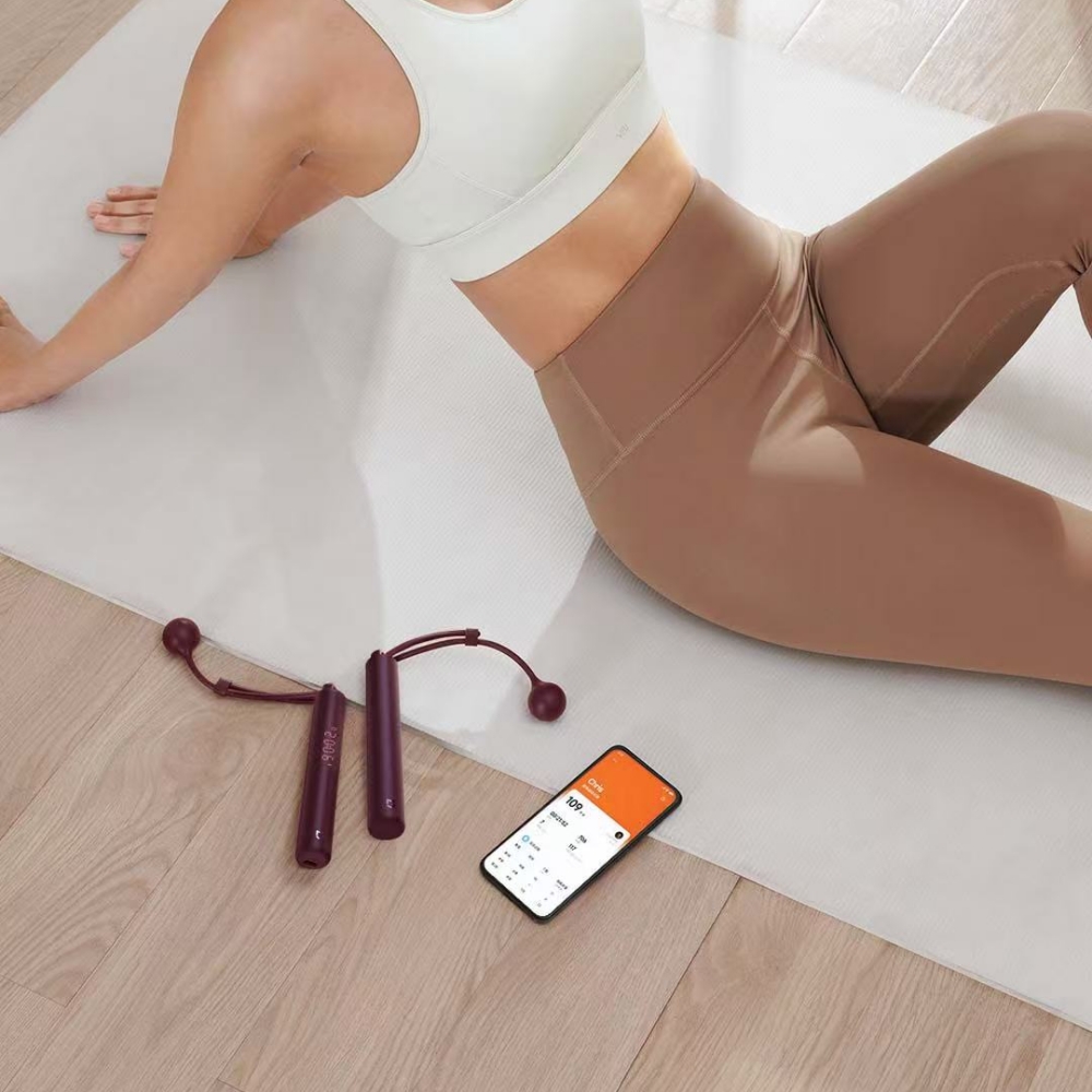 Mijia Smart Springtouw XMSR-P8 - Speed Skipping Rope recensie en prijs
