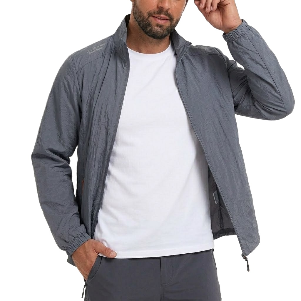 UPF50+ Performance zonnebesche - Outdoor Sport Coat recensie en prijs