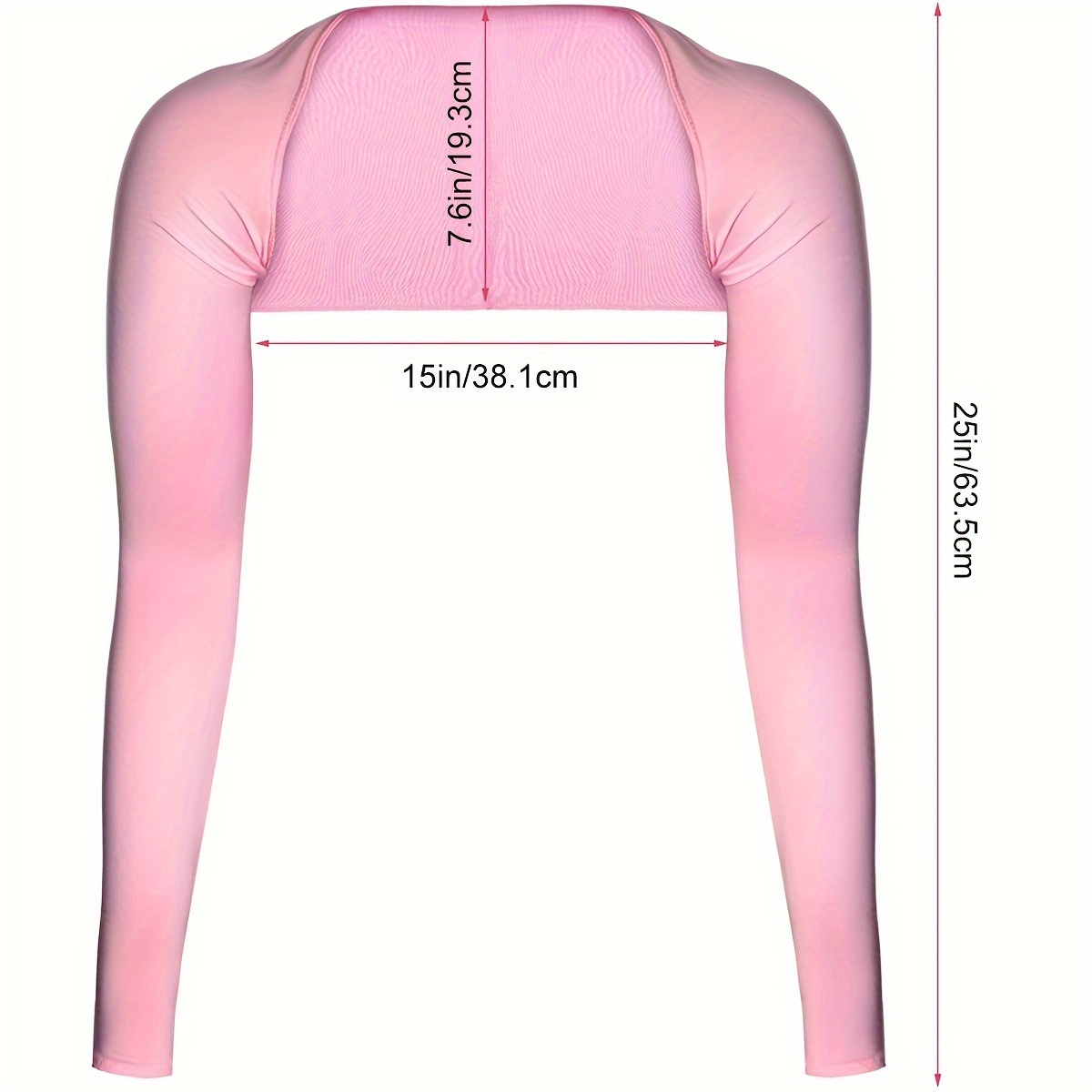 1pc Ice Silk Arm Sleeve Dames  - Outdoor Sport Gear recensie en prijs