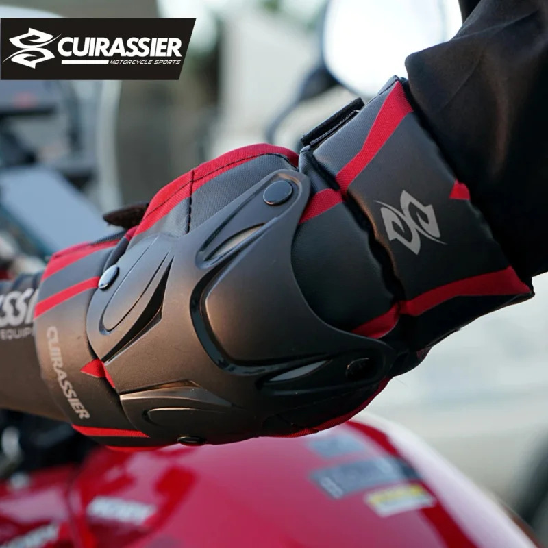 Cuirassier K01 Motocross Knieë - Mtb Elbow Pad recensie en prijs