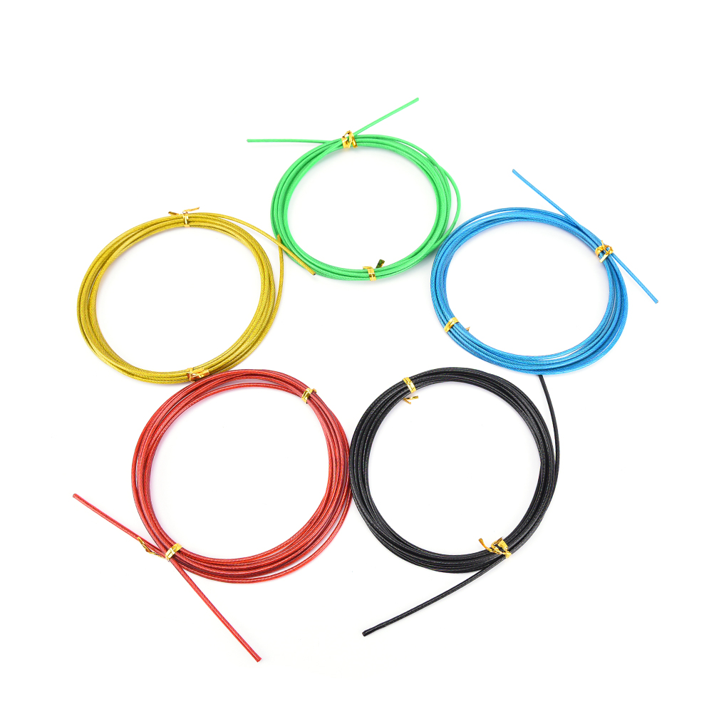 Staaldraad Voor Springtouwen 3 - Speed Skipping Rope recensie en prijs