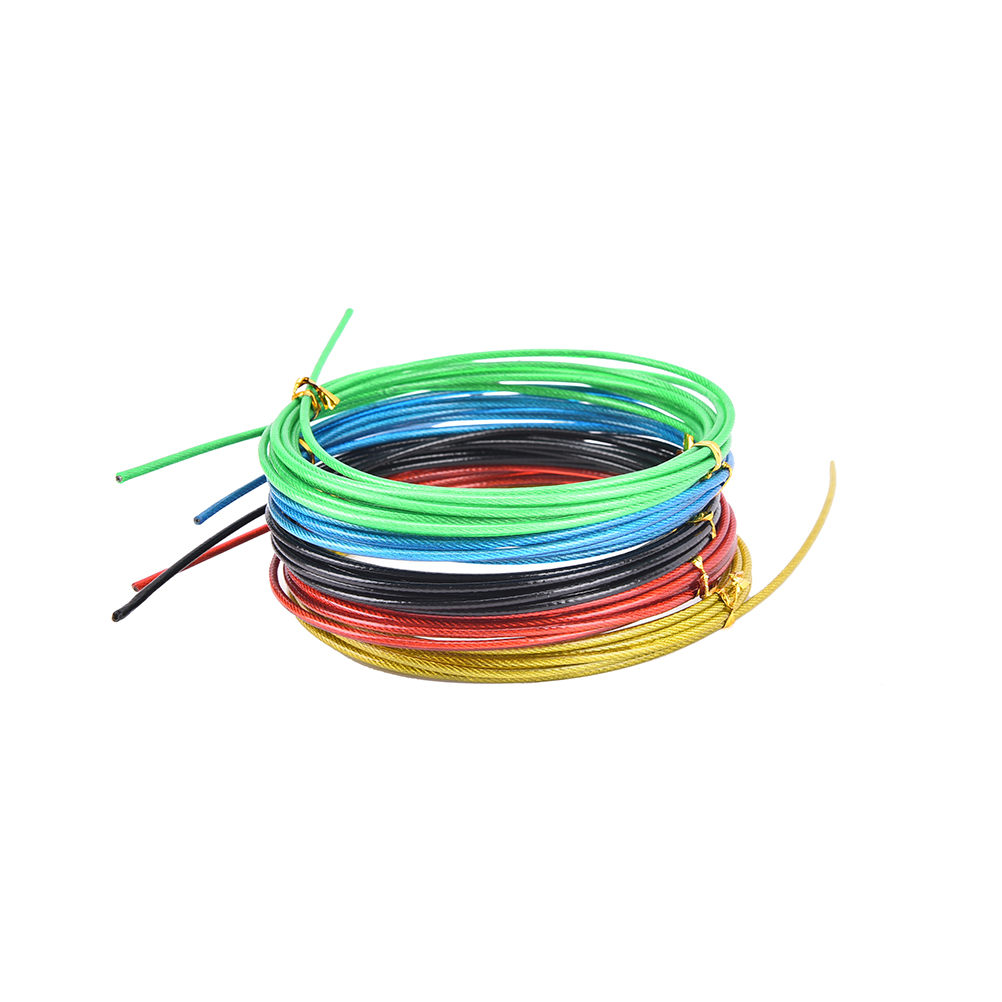 Staaldraad Voor Springtouwen 3 - Speed Skipping Rope recensie en prijs