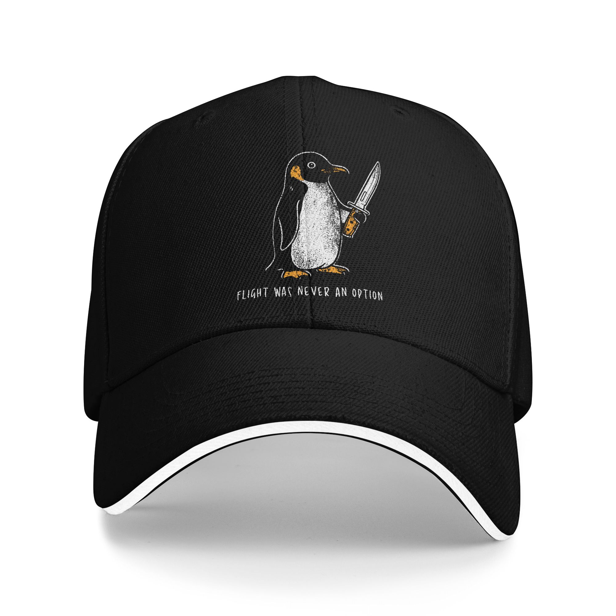 Sun Baseball Cap Penguin Fligh - Outdoor Sport An recensie en prijs