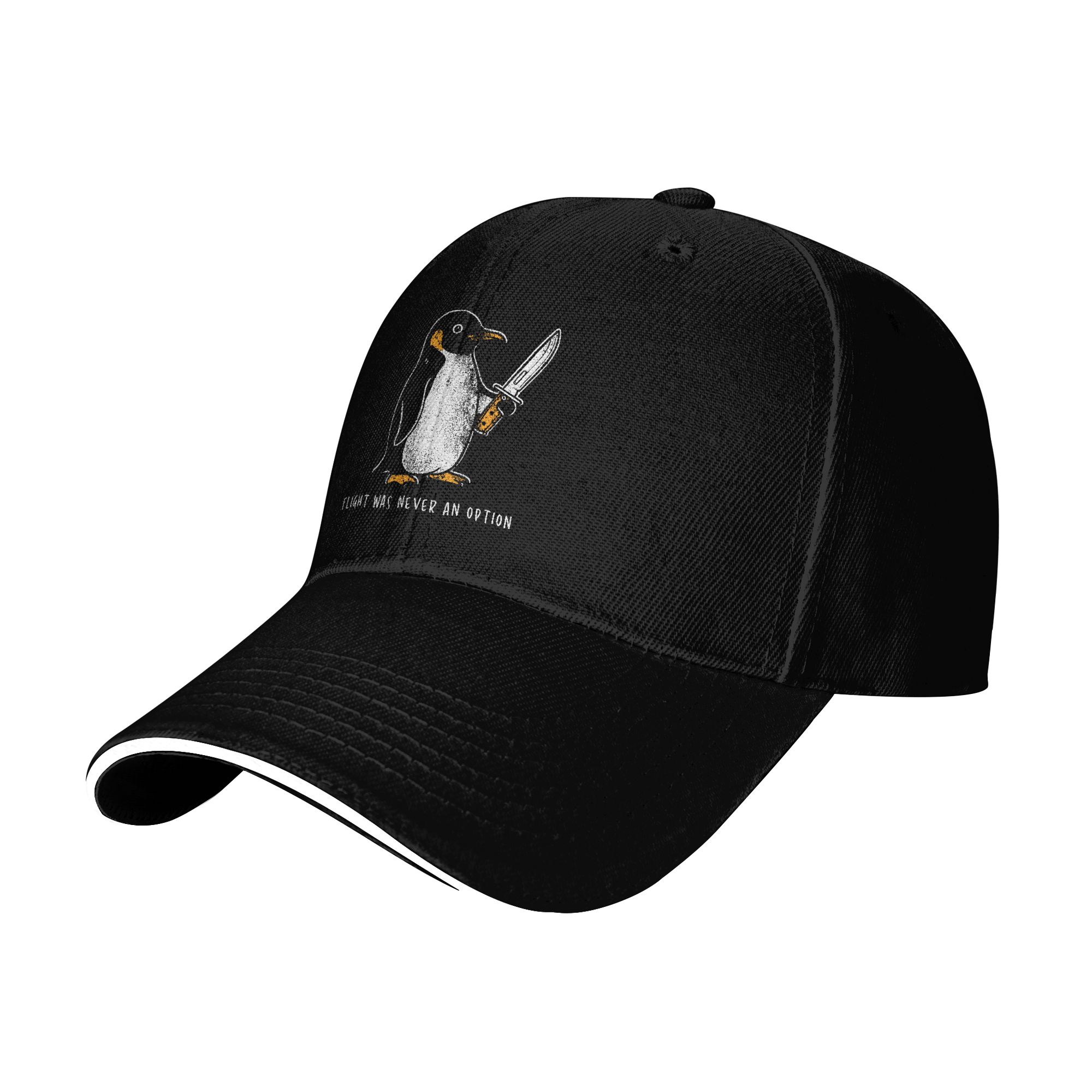 Sun Baseball Cap Penguin Fligh - Outdoor Sport An recensie en prijs