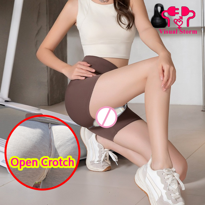 Vrouw Open Kruis Broek met Ver - Outdoor Sport Club recensie en prijs