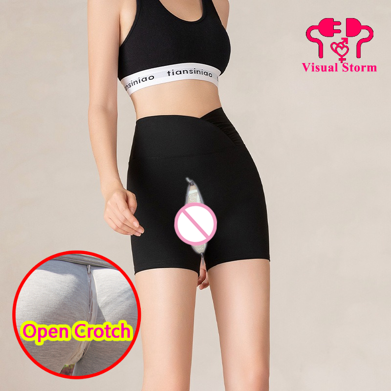 Vrouw Open Kruis Broek met Ver - Outdoor Sport Club recensie en prijs